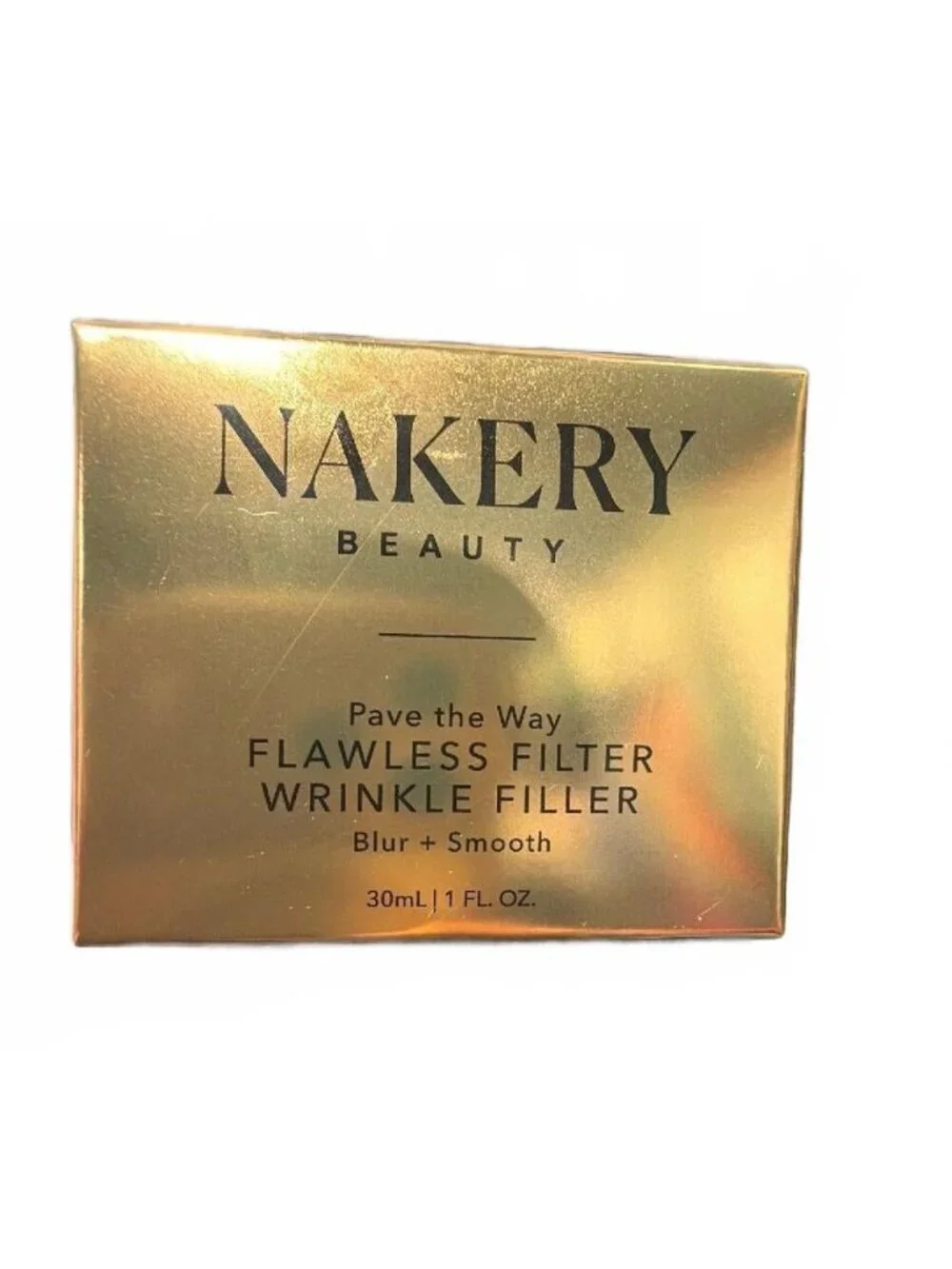 Nakery Beauty Pave the Way Flawless Filter Wrinkle Filler 1oz Blur + Smooth
